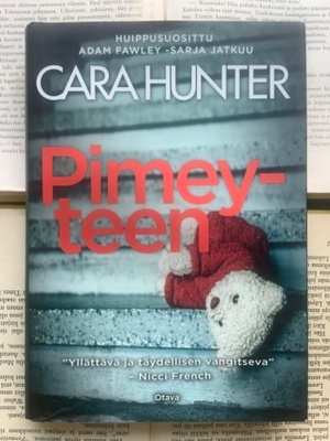 Cara Hunter - Pimeyteen (sid.)