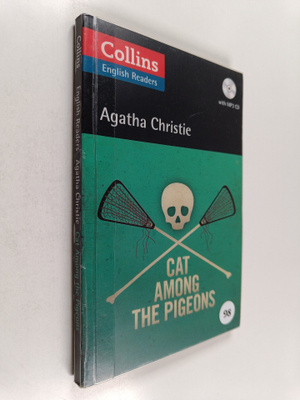 Agatha Christie : Cat Among the Pigeons