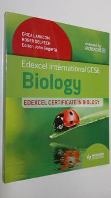 Erica Larkcom : Edexcel International GCSE and Certificat...