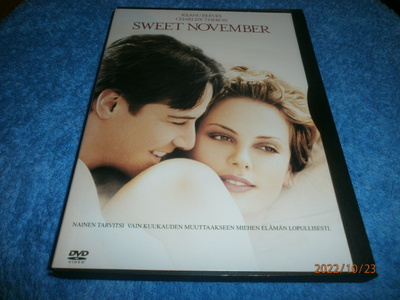 SWEET NOVEMBER - DVD