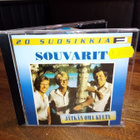 CD 20 SUOSIKKIA SOUVARIT :  Jätkän oma kulta ( SIS POSTIKULU - pikkukuva 1