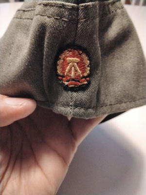 Itäsaksan suikka.