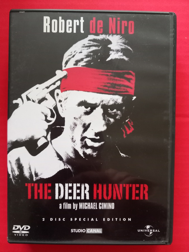 Deer hunter Kauriin metsästäjä Suomi dvd