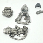 WH40K - 2kpl Space Marines Devastators (1992) [S230] - pikkukuva 5