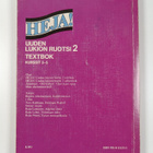 Heja! : Uuden lukion ruotsi 2 : Textbok - pikkukuva 2