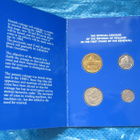 Suomi 5p - 5mk engl.kielinen rahasarja - 1990 uudistus - pikkukuva 2