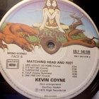 KEVIN COYNE :: MATCHING HEAD AND FEET :: VINYYLI LP 1975 - pikkukuva 3