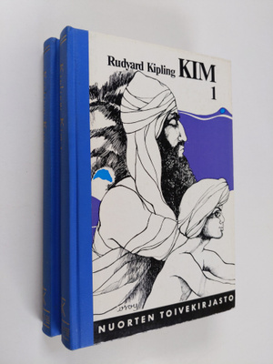 Rudyard Kipling : Kim 1-2