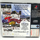 PS1 - Cool Boarders 2 (CIB) - pikkukuva 2