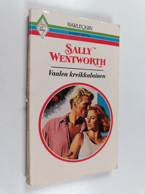 Sally Wentworth : Vaalea kreikkalainen