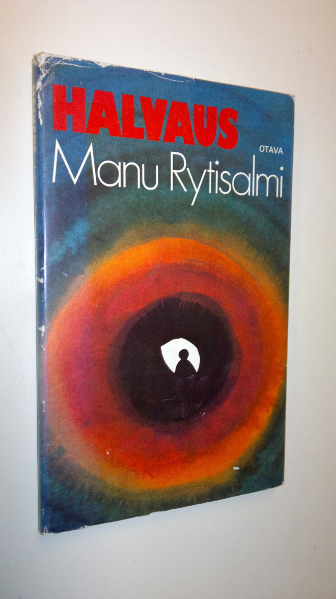 Manu Rytisalmi : Halvaus, afasia