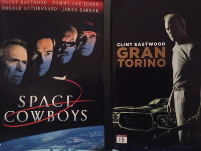 Space Cowboys ja Gran Torino
