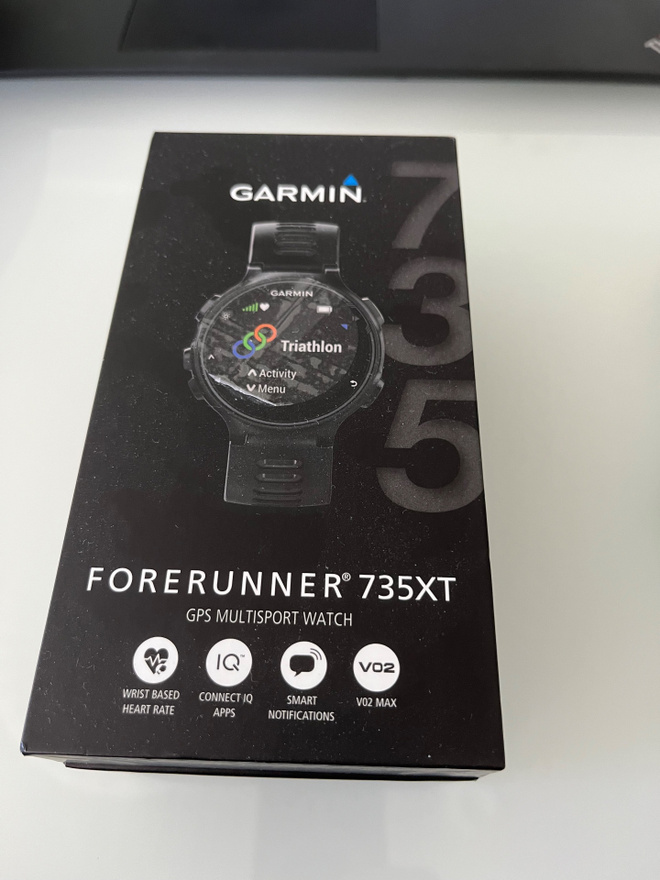 Garmin Forerunner 735XT