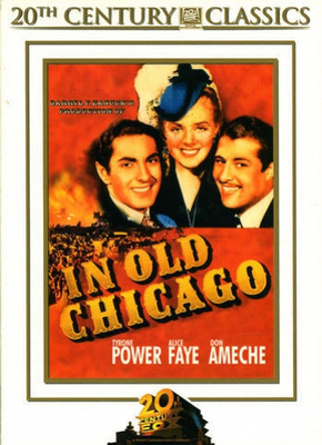 In Old Chicago - Chicago palaa (DVD)