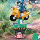 STITCH COIN RIDE D-STAGE 041 (65 728) diodrama, n.15cm B - - pikkukuva 1