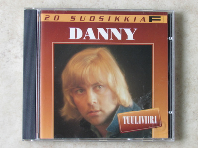 Danny: 20 suosikkia, CD.