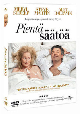 Pientä säätöä DVD
