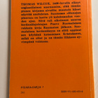 Thomas Wilcox: Kallis hunajan pisara - pikkukuva 2