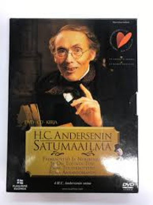 H.C. Andersenin satumaailma 2 (DVD)