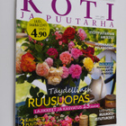 Koti ja puutarha 1/2011 - pikkukuva 1
