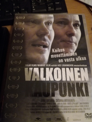 Valkoinen kaupunki