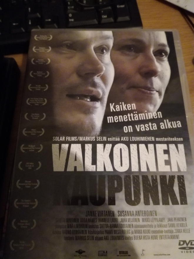 Valkoinen kaupunki