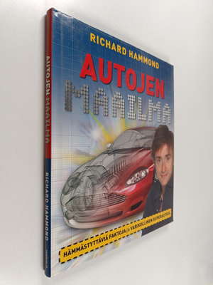 Richard Hammond : Autojen maailma