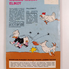 Walt Disney : Roope-setä 8/86 : Tykkimies Aku - pikkukuva 2