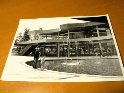 Helsinki Puotinharju Super HOK - 1969