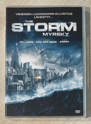 MYRSKY (2009) 2-osainen minisarja