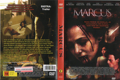 marcus (33 791) k -FI- DVD suomik. scott mcnairy 2006