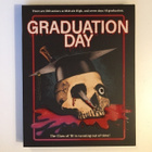 Graduation Day - Slipcover (Blu-ray) Vinegar Syndrome (UUSI) - pikkukuva 1