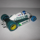 Williams FW08 - Keke Rosberg - 1982 - Matchbox 1984 - pikkukuva 3