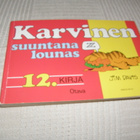 Jim Davis Karvinen suuntana lounas 12.kirja - pikkukuva 1