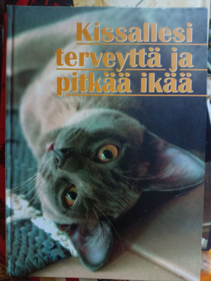 Kissallesi terveyttä ja pitkää ikää, Mirjam Numminen