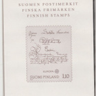 Suomen Postimerkit 1979 - pikkukuva 1