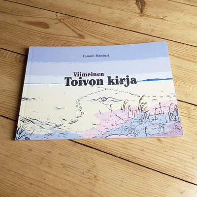 Viimeinen Toivon kirja
