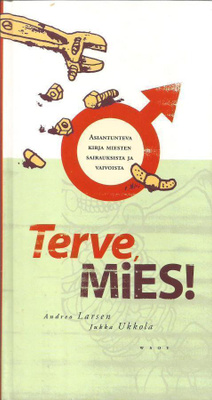 Terve, MIES! - A. Larsen
