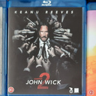 JOHN WICK BLU-RAY 1 - 3 BLU-RAY - pikkukuva 1