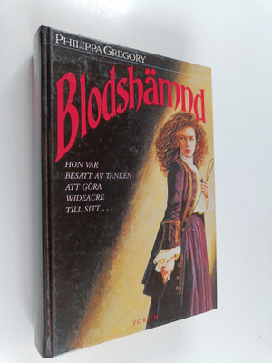 Philippa Gregory : Blodshämnd