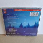 Mozart:Concertone & Sinfonia Concertante-Sir A.Gibson CD - pikkukuva 2