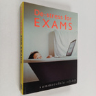 Summersdale Publishers : De-Stress for Exams - pikkukuva 1