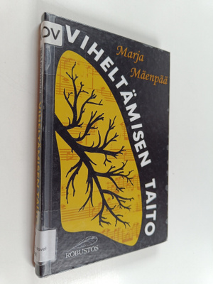 Marja Mäenpää : Viheltämisen taito