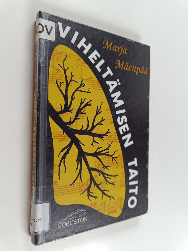Marja Mäenpää : Viheltämisen taito