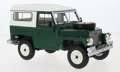1:18  Land Rover LightWeight Series