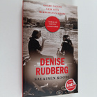 Denise Rudberg : Salainen koodi - pikkukuva 1