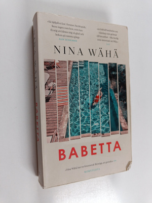 Nina Wähä : Babetta