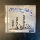 V/A - Merimiesvalssien taikaa 2 CD - pikkukuva 1