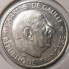 France. 1 franc 1988. - pikkukuva 1