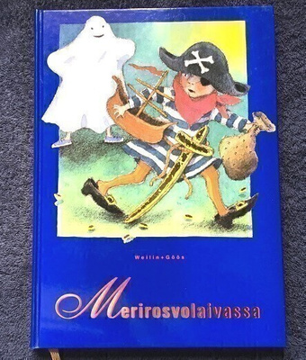 Merirosvolaivassa